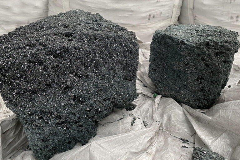 Zwarte siliciumcarbide Powder For Coated Abrasives 24 Black Silicon Carbide