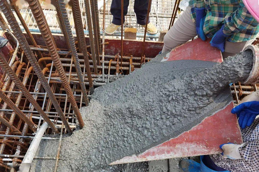 Enhancing Concrete Performance with Condensed Silica Fume - HSA Group