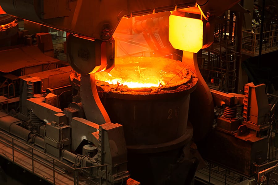 Metallurgical Grade Silicon Carbide