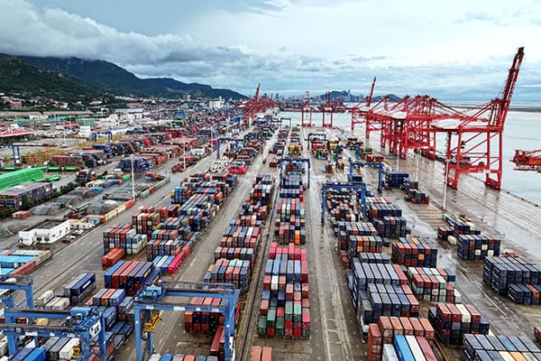 申请案例共享: 国内和国际微硅促项目的分析s 18 Lianyungang Timber Terminal (Jiangsu, China)