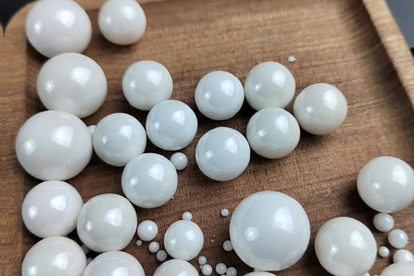 Zirconium Beads Properties, Applications, and Global Advantages