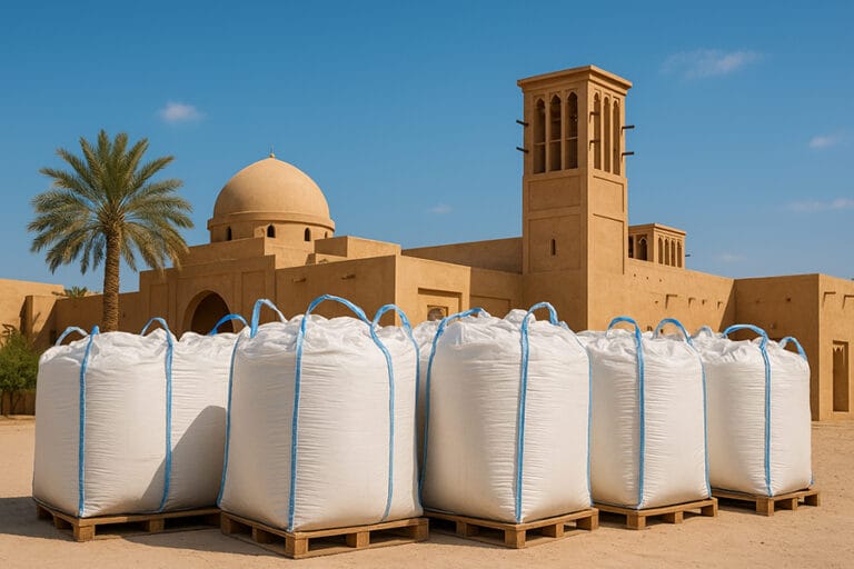 Supplying 92% - 98% Silica Fume for Oil & Gas Applications in the Middle East