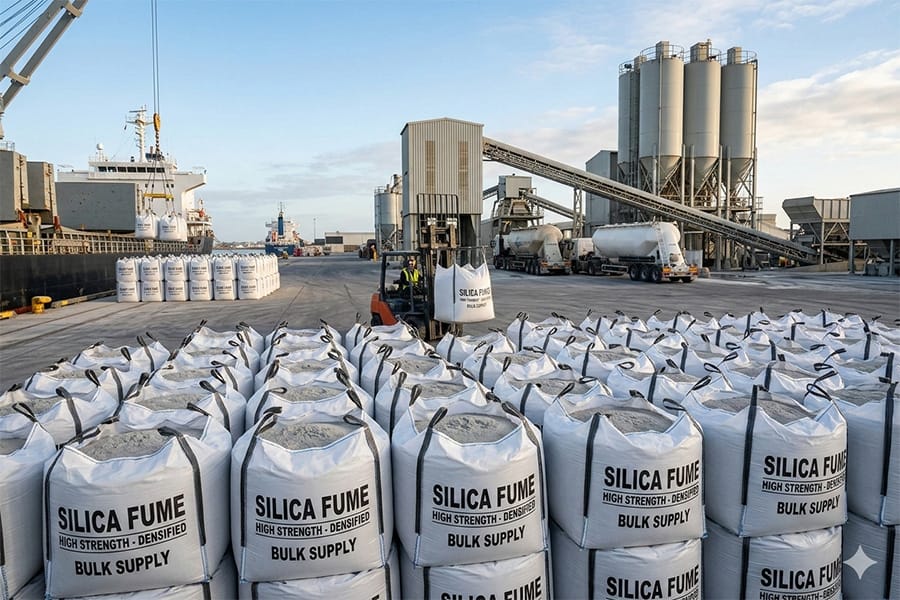 How to Buy Silica Fume in Bulk: A Complete Sourcing and Quality Guide for High-Strength Concrete