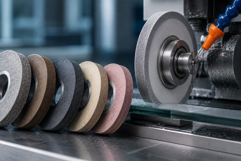 Edge Grinding Wheels