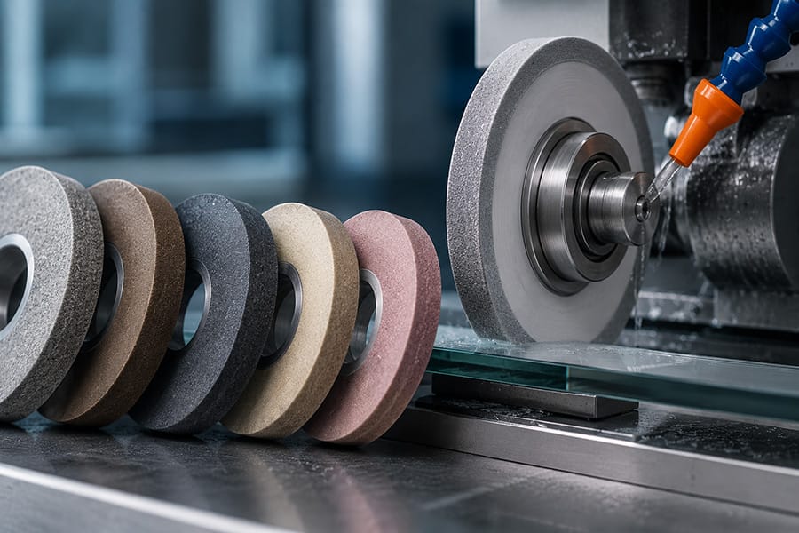 Edge Grinding Wheels