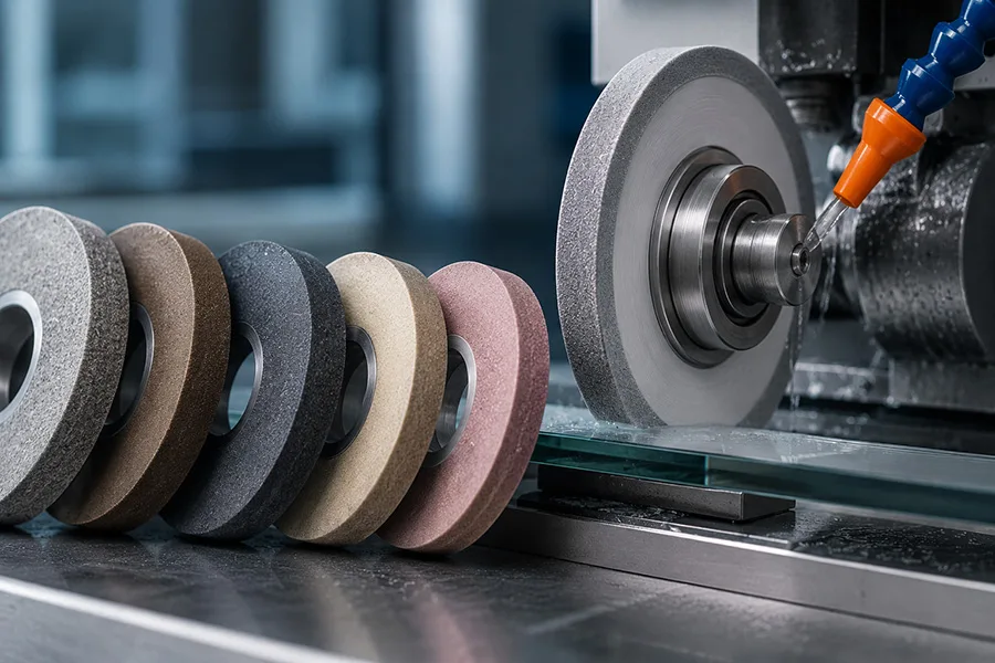 Edge Grinding Wheels: The Complete Guide to Selecting the Right Abrasive for Precision Results 29 Edge Grinding Wheels